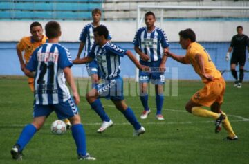 Fotbal Club Cetatea: Sucevenii au spart gheața