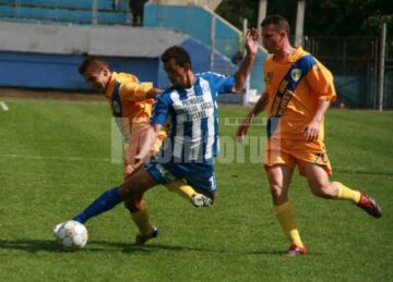 Fotbal Club Cetatea: Sucevenii au spart gheața