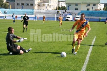 Fotbal Club Cetatea: Sucevenii au spart gheața