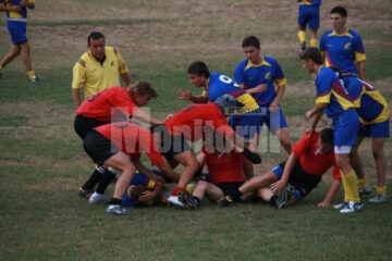 Rugby juniori: Sucevenii au debutat cu dreptul în noul sezon