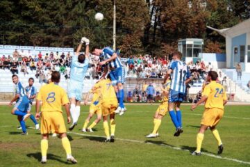 Fotbal Club Cetatea: Sucevenii au spart gheața