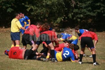 Rugby juniori: Sucevenii au debutat cu dreptul în noul sezon