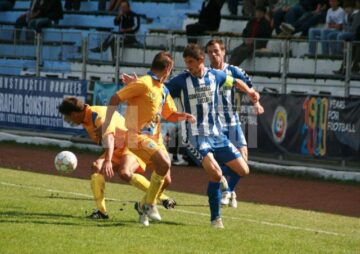 Fotbal Club Cetatea: Sucevenii au spart gheața