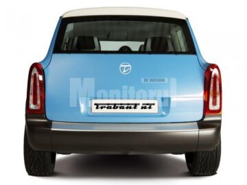 Trabant NT Concept