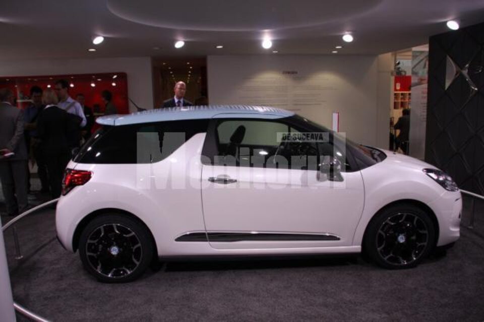 Citroen DS3