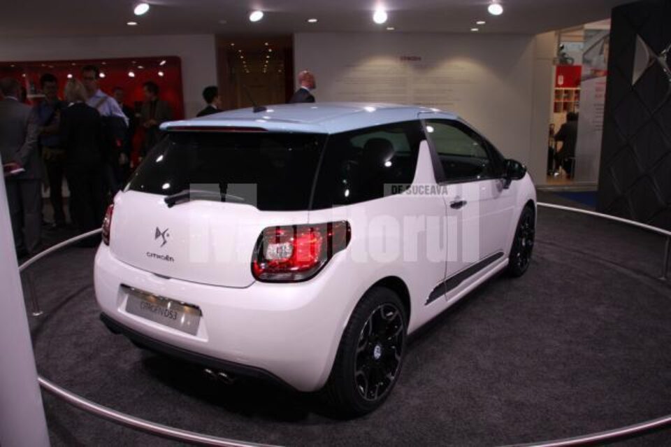 Citroen DS3