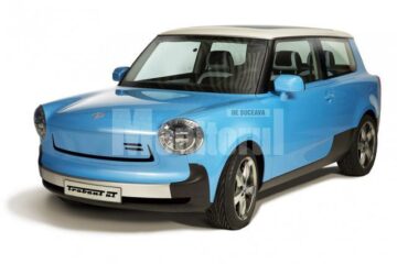 Trabant NT Concept