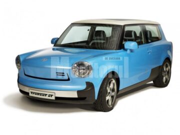 Trabant NT Concept