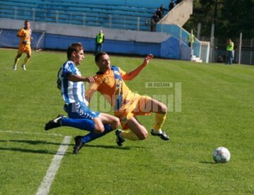Fotbal Club Cetatea: Sucevenii au spart gheața