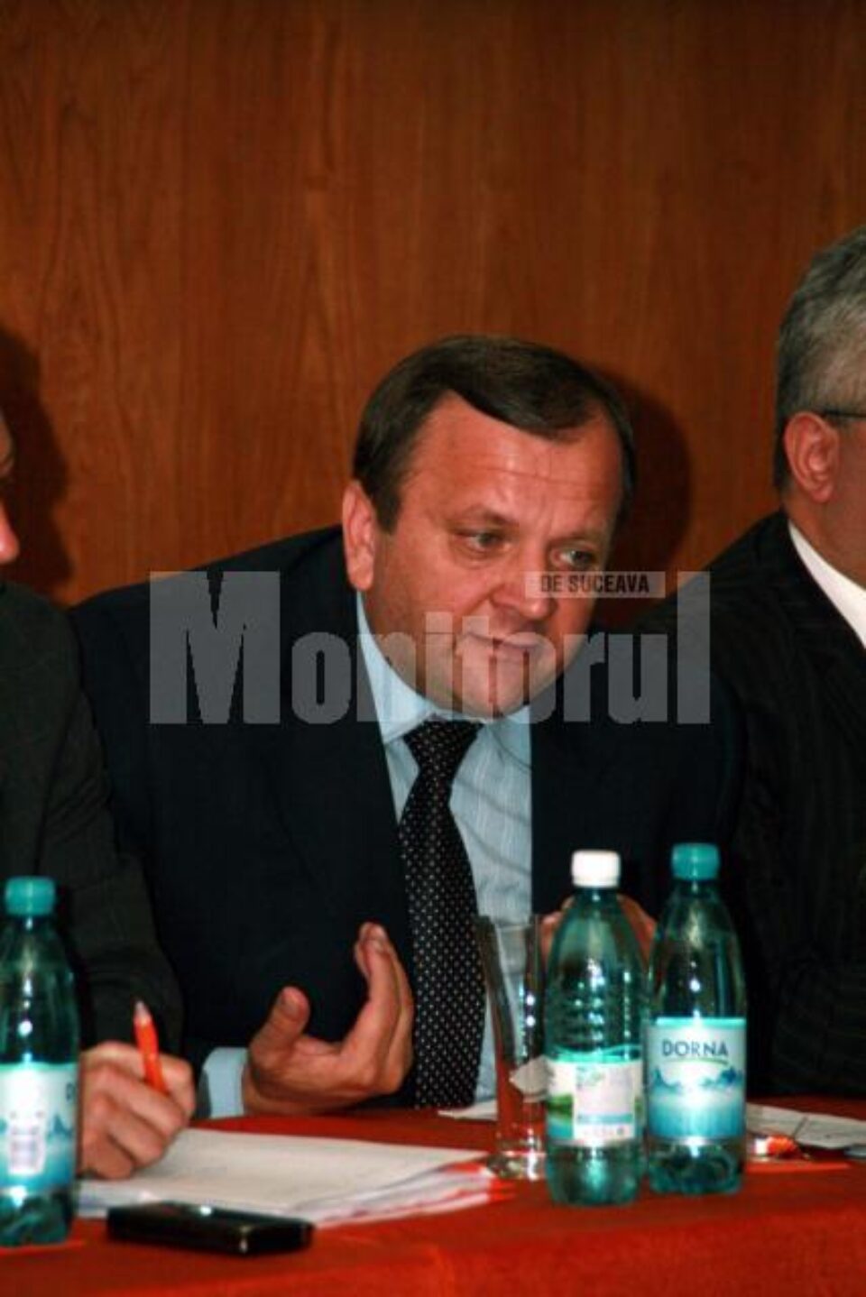 Pregătiri: Democrat-liberalii suceveni pregătesc victoria lui Băsescu în alegeri