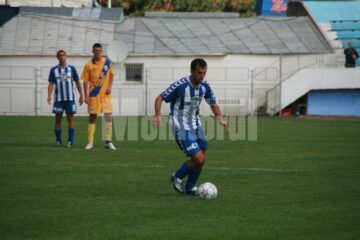 Fotbal Club Cetatea: Sucevenii au spart gheața