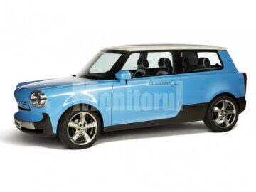 Trabant NT Concept