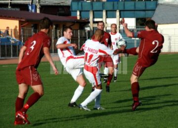 Rapidiștii s-au chinuit degeaba în meciul cu FC Panciu