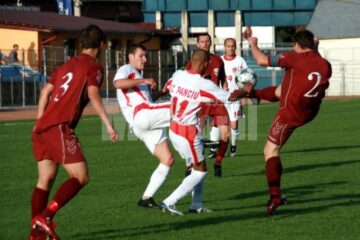 Rapidiștii s-au chinuit degeaba în meciul cu FC Panciu