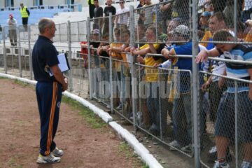 Fotbal Club Cetatea: Sucevenii au spart gheața