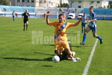 Fotbal Club Cetatea: Sucevenii au spart gheața