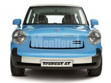 Trabant NT Concept