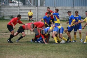 Rugby juniori: Sucevenii au debutat cu dreptul în noul sezon