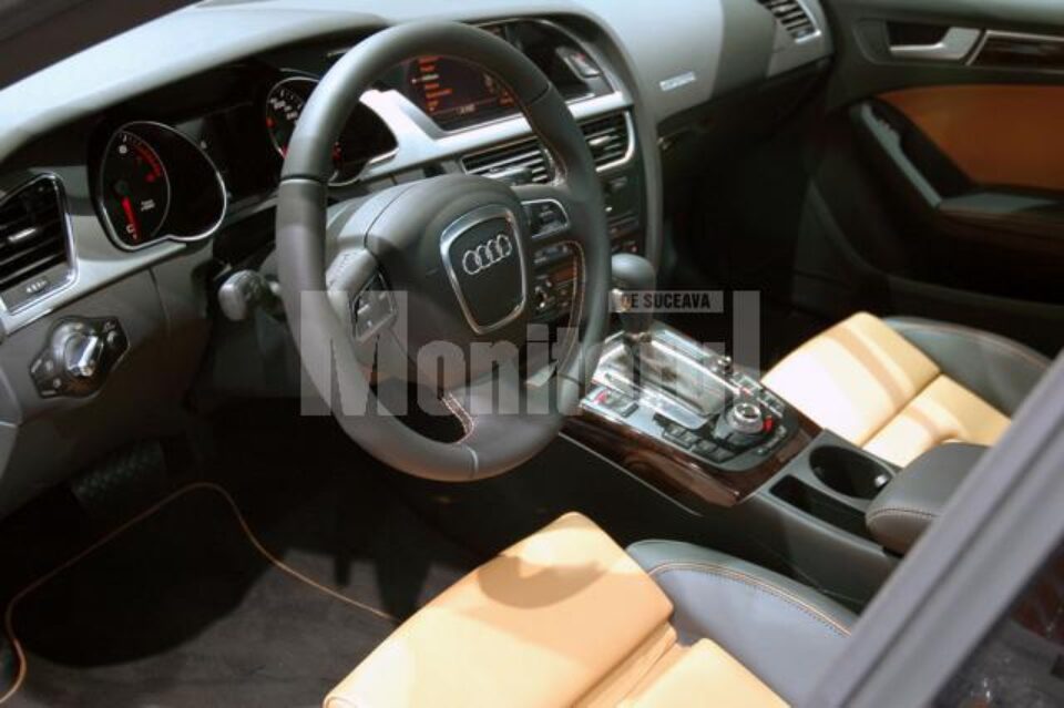 Audi S5 Sportback