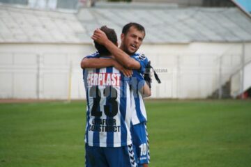 Fotbal Club Cetatea: Sucevenii au spart gheața