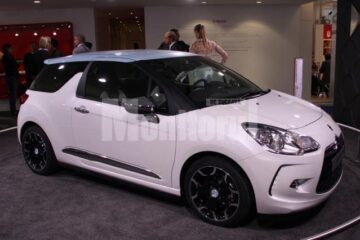 Citroen DS3