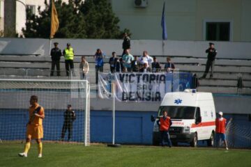 Fotbal Club Cetatea: Sucevenii au spart gheața