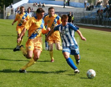 Fotbal Club Cetatea: Sucevenii au spart gheața