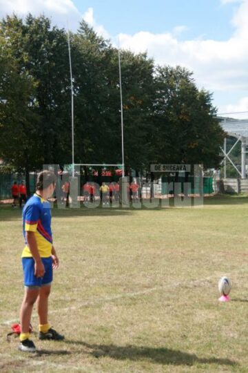 Rugby juniori: Sucevenii au debutat cu dreptul în noul sezon