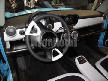 Trabant NT Concept