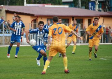 Fotbal Club Cetatea: Sucevenii au spart gheața