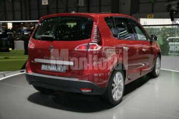 Renault Scenic