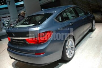 BMW Seria 5 Gran Turismo