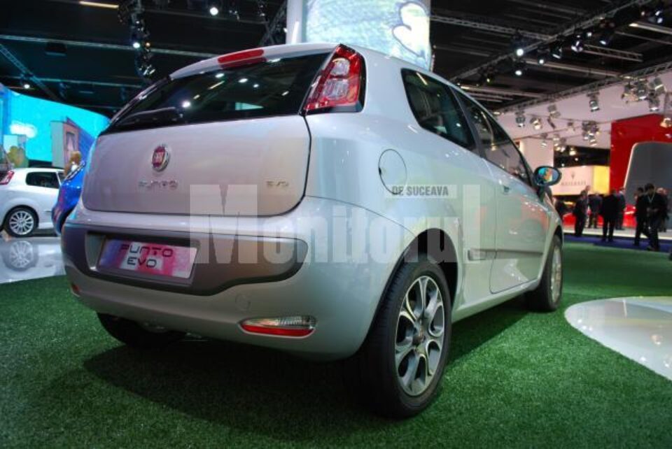 Fiat Punto Evo
