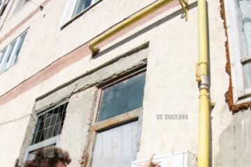 Maria Jolobai trebuie să plătească asociației chirie pe țeava de gaz prin care și-a făcut racordul la centrala din apartament