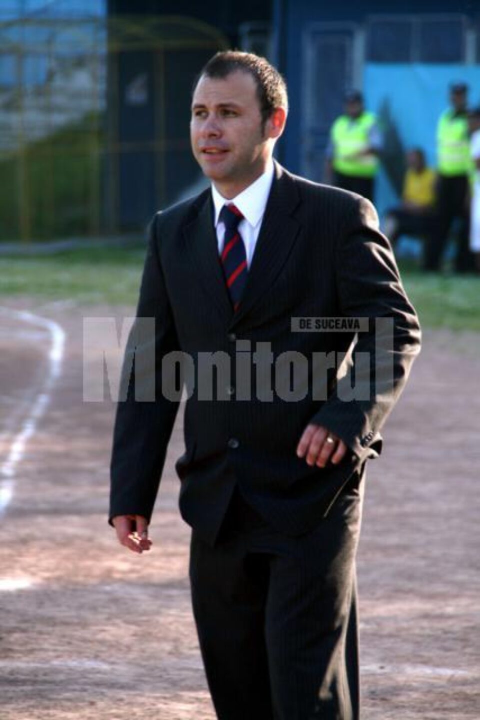 Președintele Ciprian Anton speră ca victoria de sâmbătă să readucă lumea la stadion Președintele Ciprian Anton speră ca victoria de sâmbătă să readucă lumea la stadion