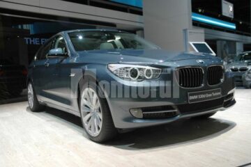 BMW Seria 5 Gran Turismo
