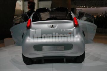 Peugeot BB1 Concept