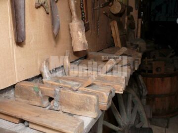 Atelier de tamplarie