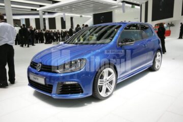 Volkswagen Golf R