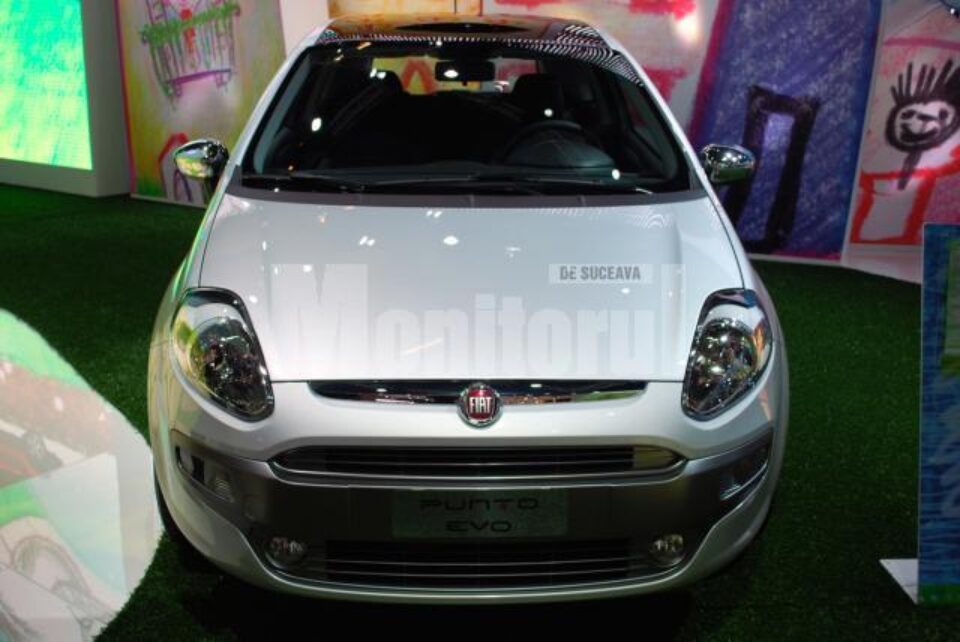 Fiat Punto Evo
