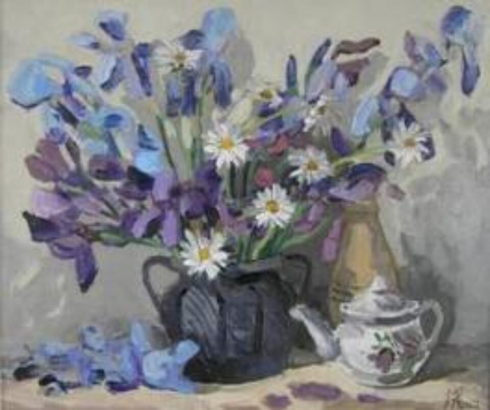 Flori de Marcel Alexa