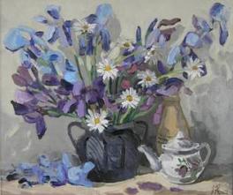 Flori de Marcel Alexa
