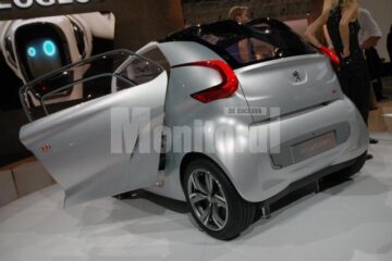 Peugeot BB1 Concept
