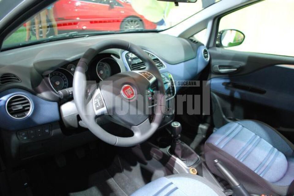 Fiat Punto Evo