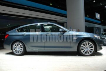 BMW Seria 5 Gran Turismo