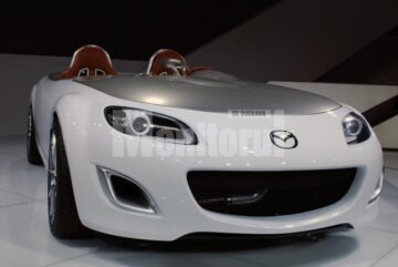 Mazda MX-5 Superlight Concept