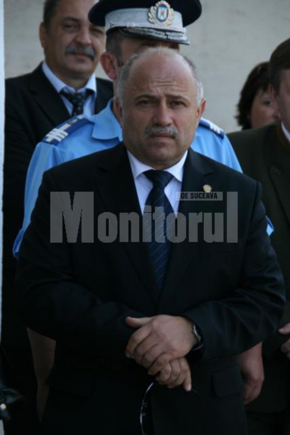 Dumitru Dîmbu: „Am trimis și adresă scrisă poliției în acest sens, cerând o mai mare atenție cu privire la cum sunt abordate problemele ce țin de mica corupție”