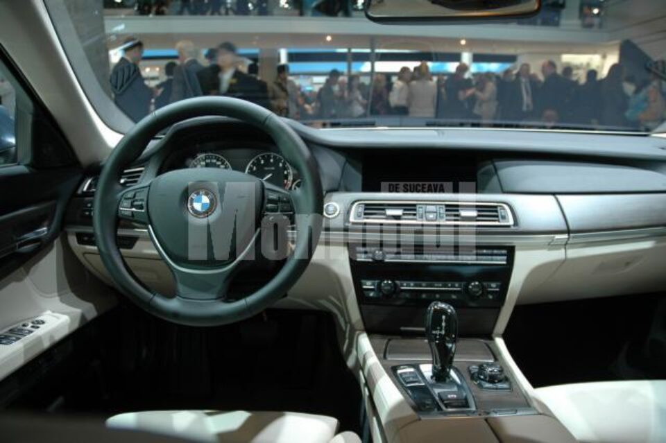 BMW Seria 7 ActiveHybrid