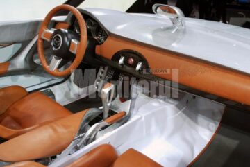 Mazda MX-5 Superlight Concept