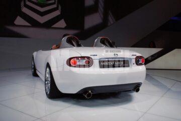 Mazda MX-5 Superlight Concept